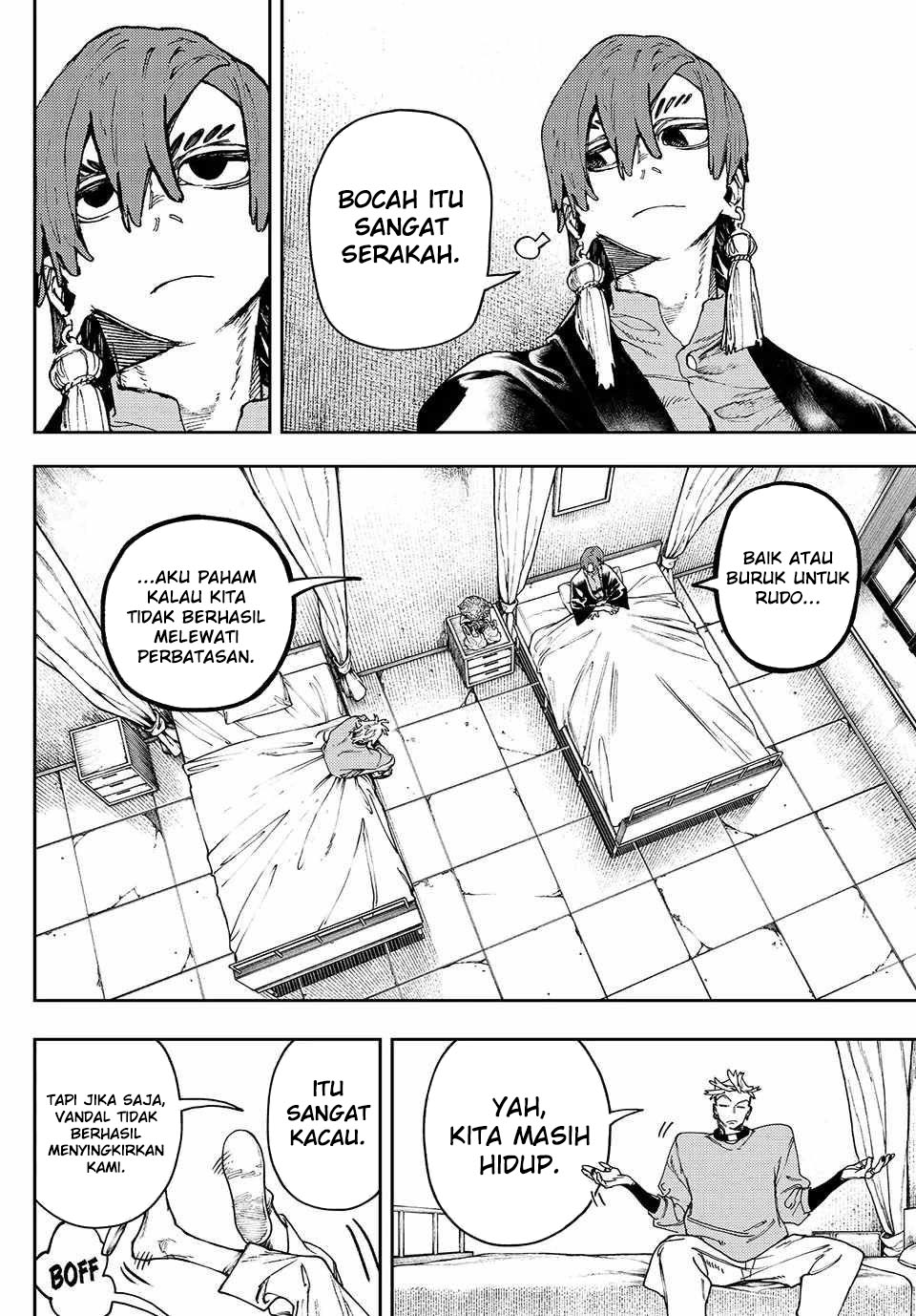 Chapter 84 - halaman 6