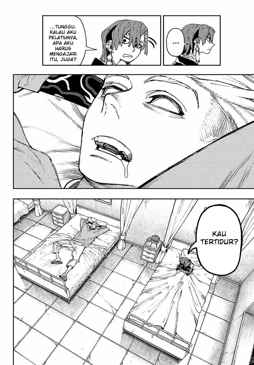 Chapter 84 - halaman 8