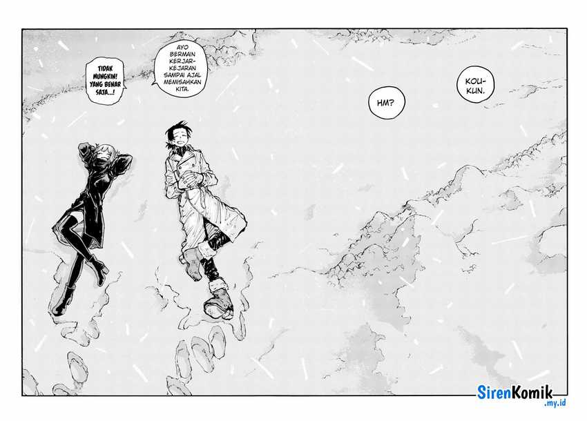 Chapter 200 - halaman 23