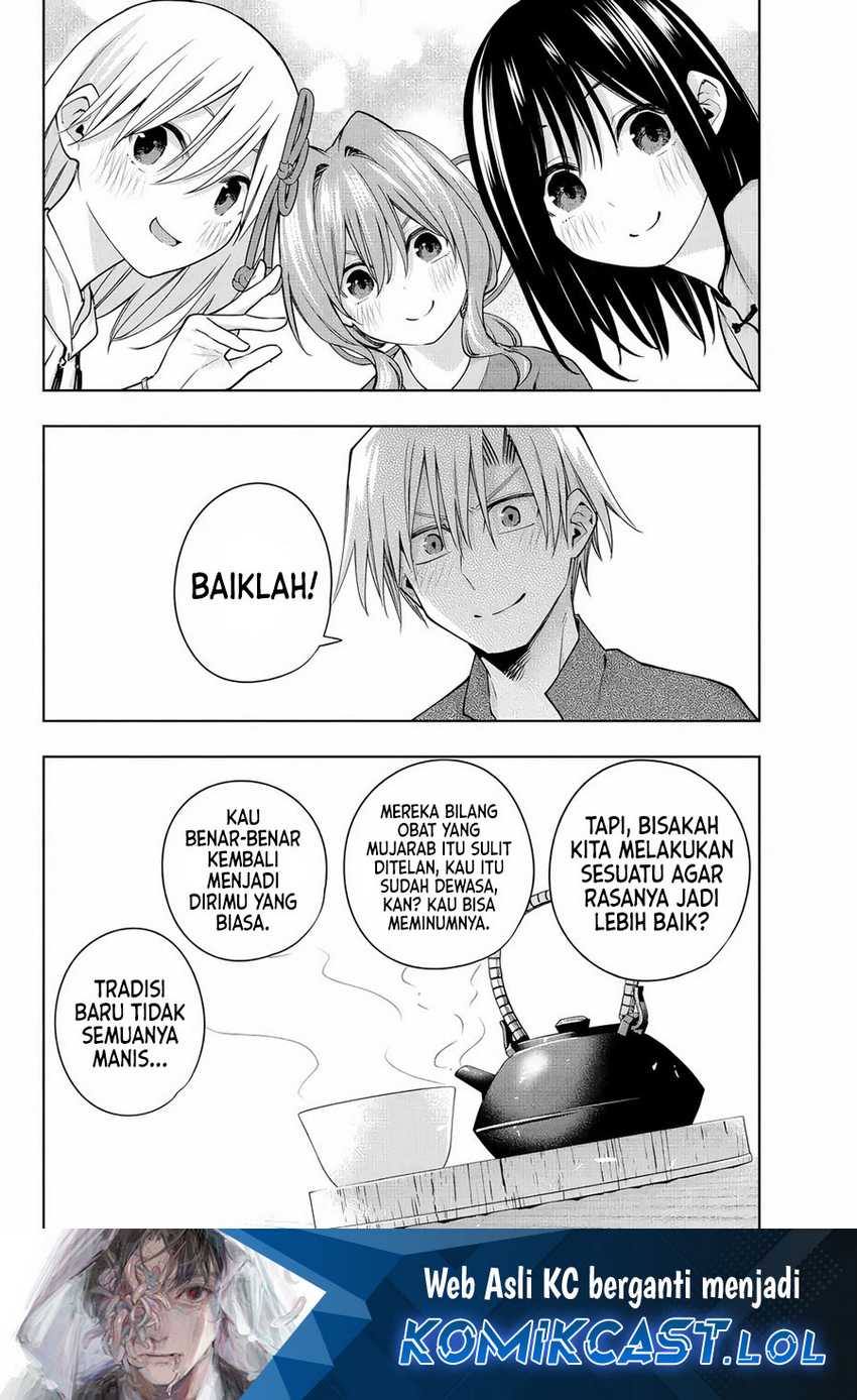 Chapter 118 - halaman 21