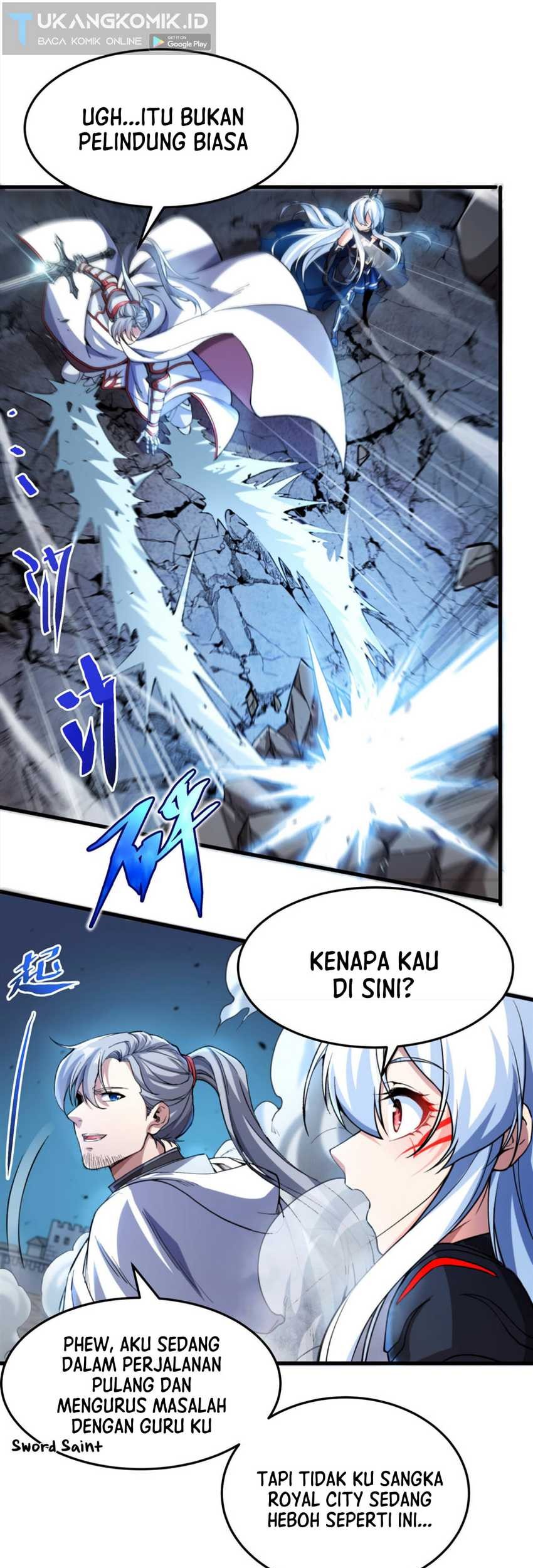 Chapter 101 - halaman 20