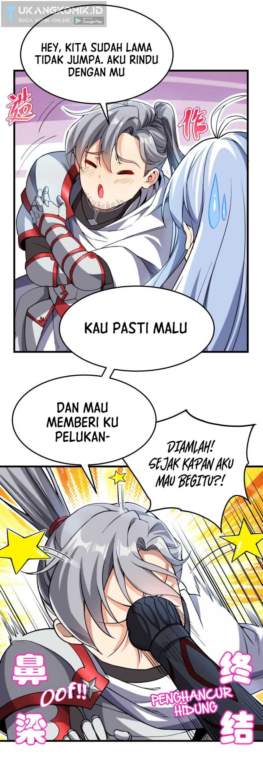 Chapter 101 - halaman 22