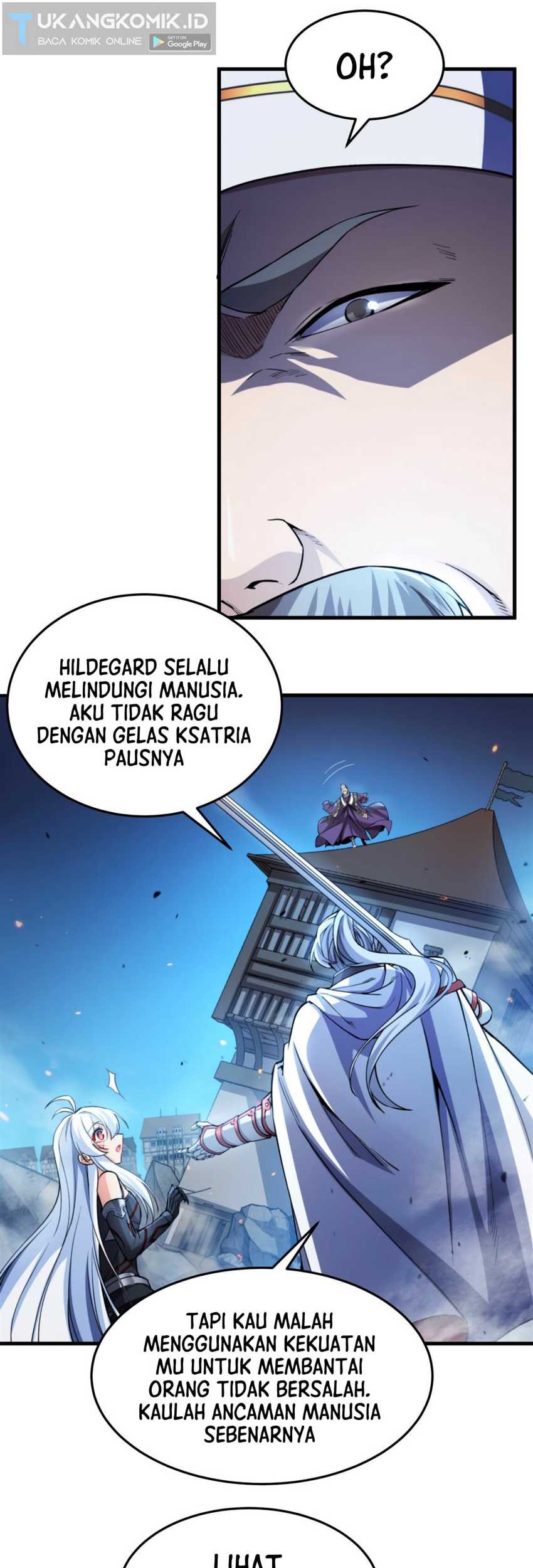 Chapter 101 - halaman 28