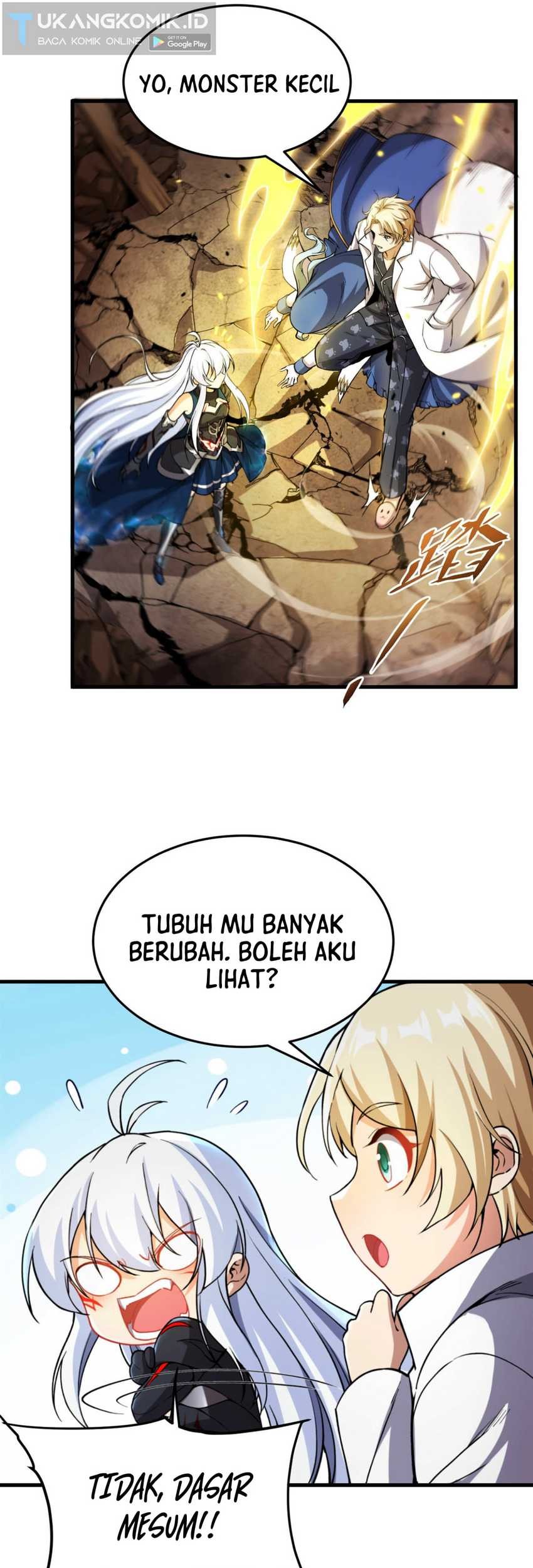 Chapter 101 - halaman 31