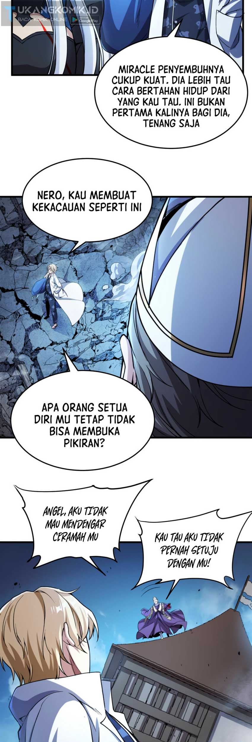 Chapter 101 - halaman 33