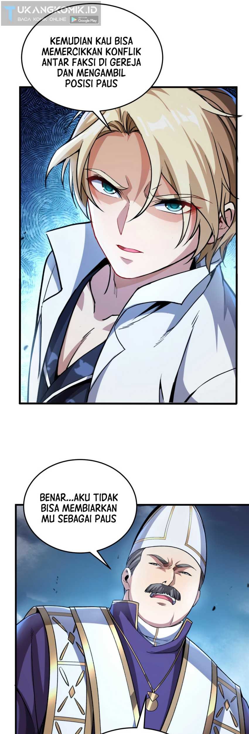 Chapter 101 - halaman 35