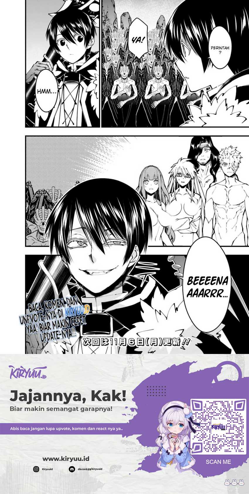 Chapter 84 - halaman 22