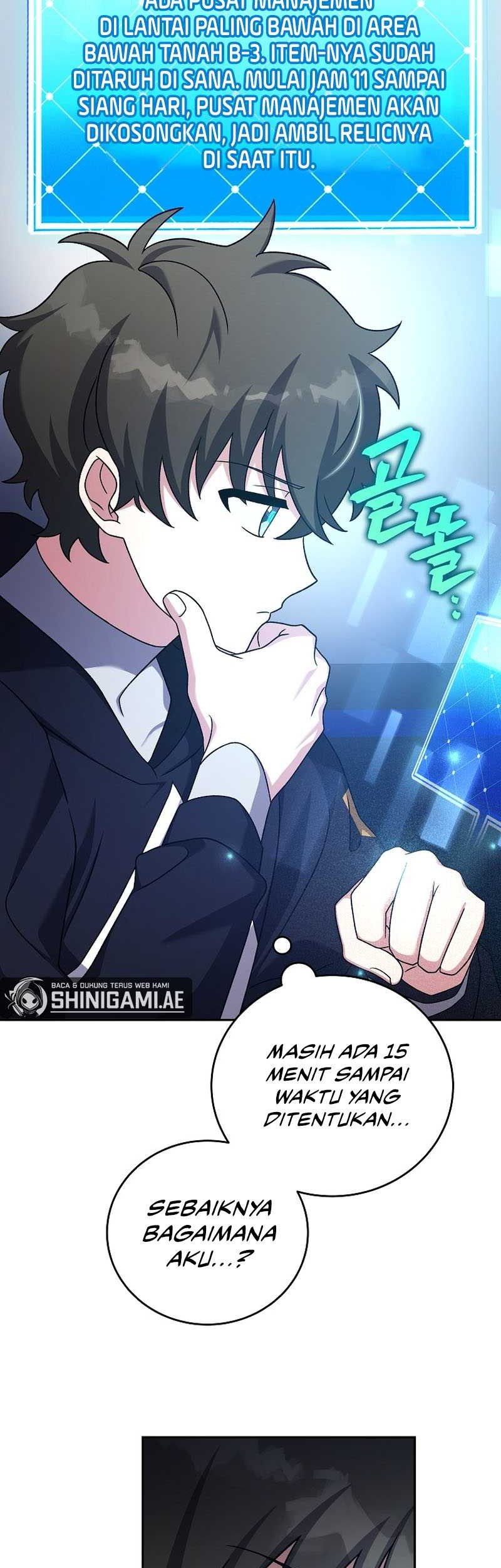Chapter 95 - halaman 32