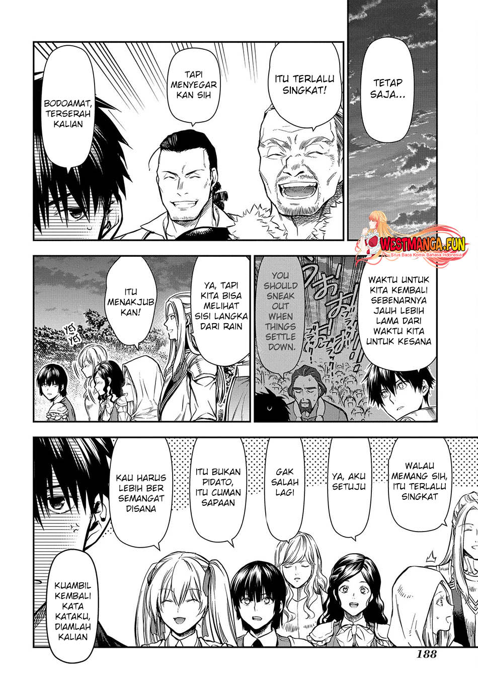 Chapter 105 - halaman 22