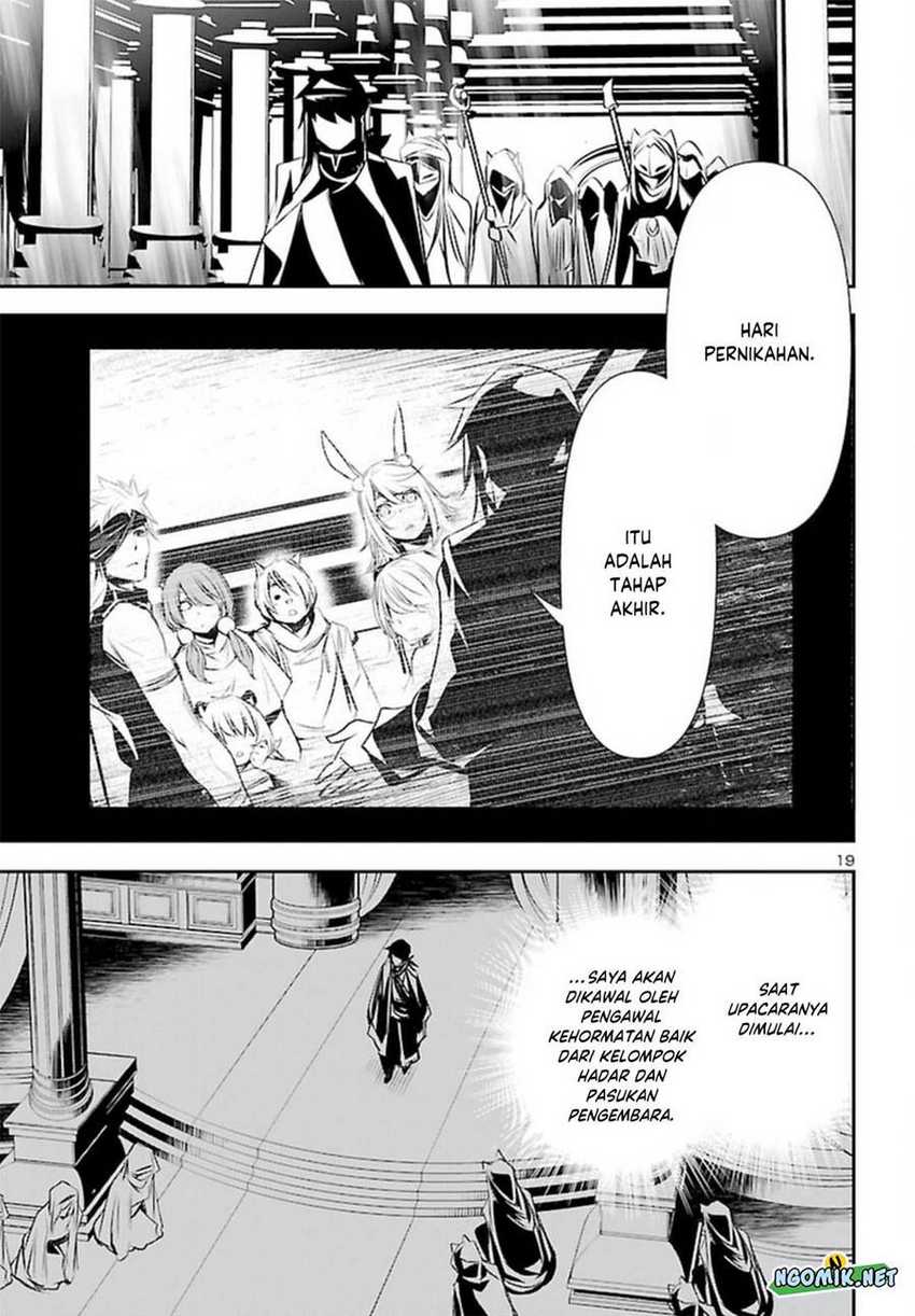 Chapter 70 - halaman 21