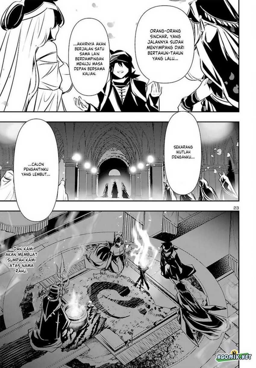 Chapter 70 - halaman 25