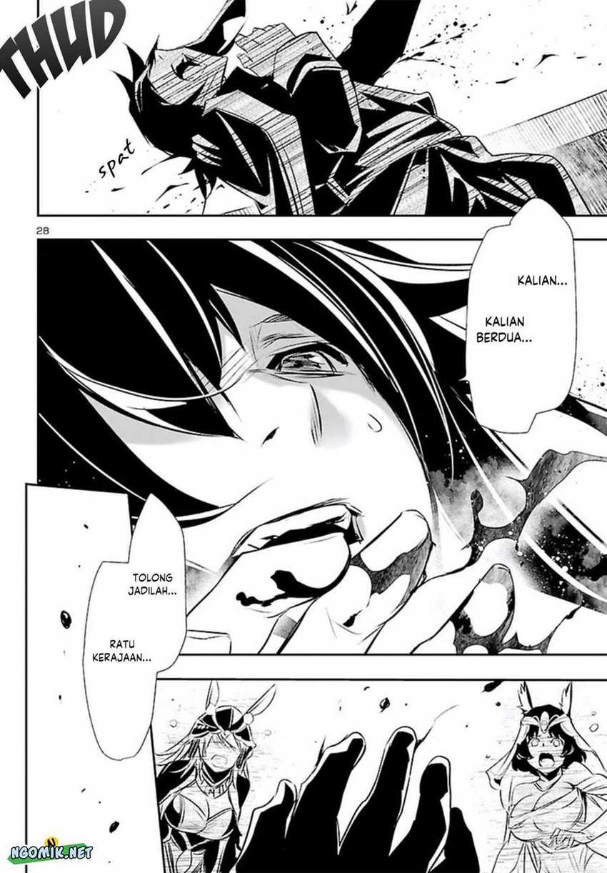 Chapter 70 - halaman 30