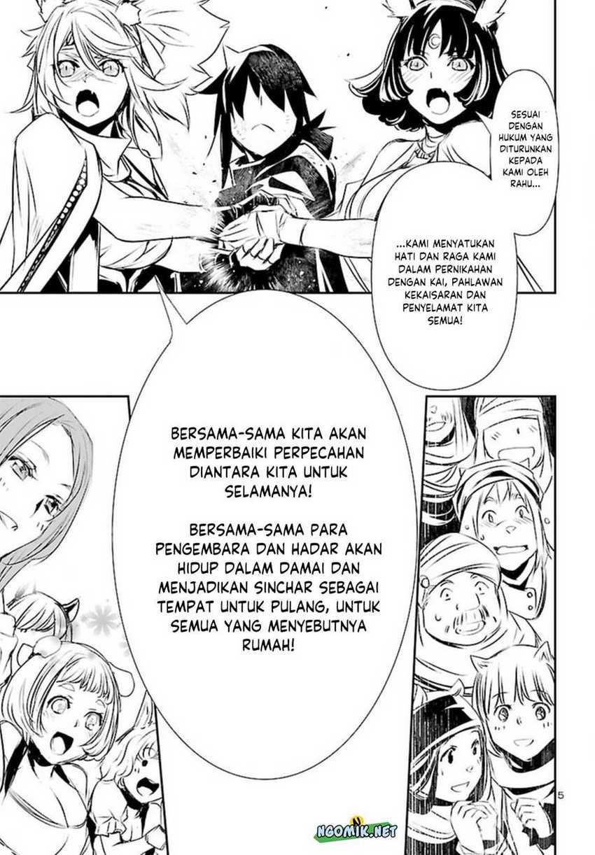 Chapter 70 - halaman 7