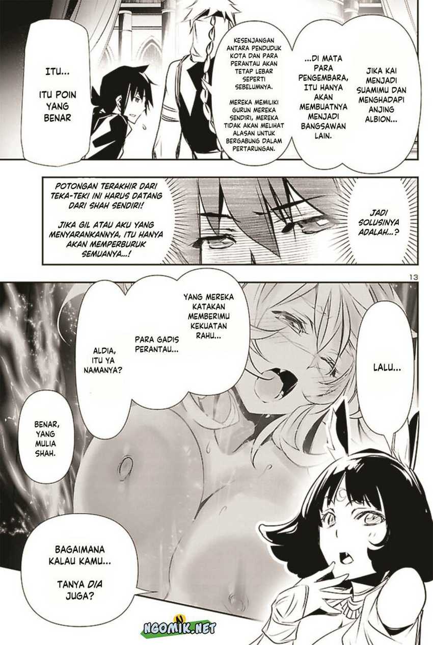 Chapter 67 - halaman 15