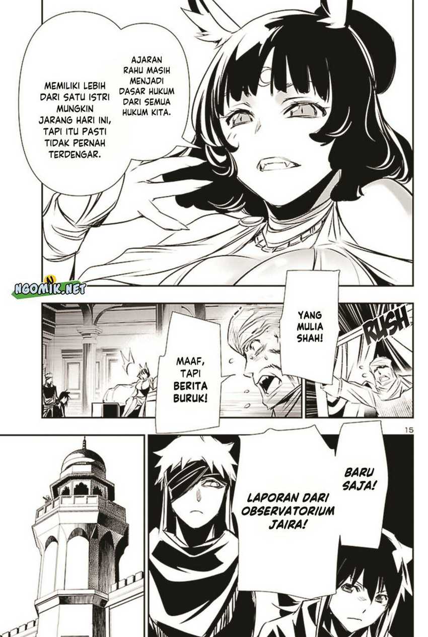 Chapter 67 - halaman 17