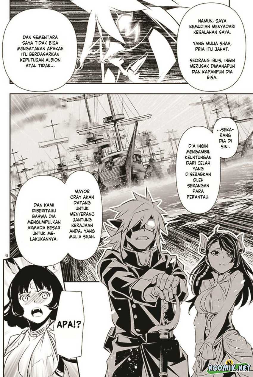 Chapter 67 - halaman 8