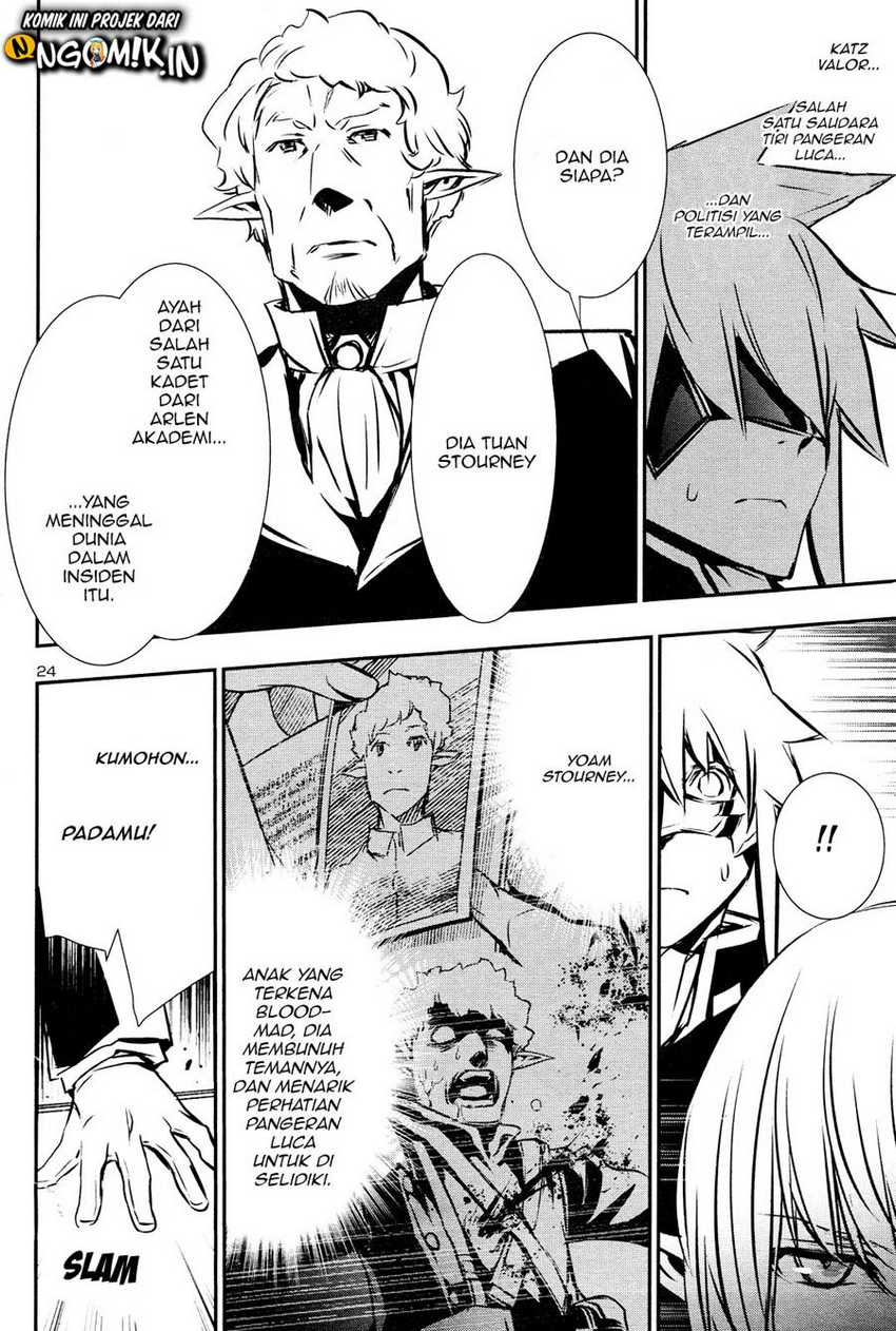 Chapter 40 - halaman 25