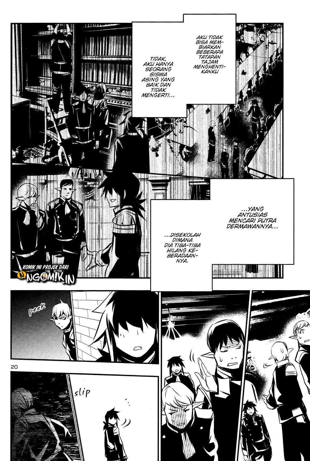 Chapter 31.1 - halaman 21