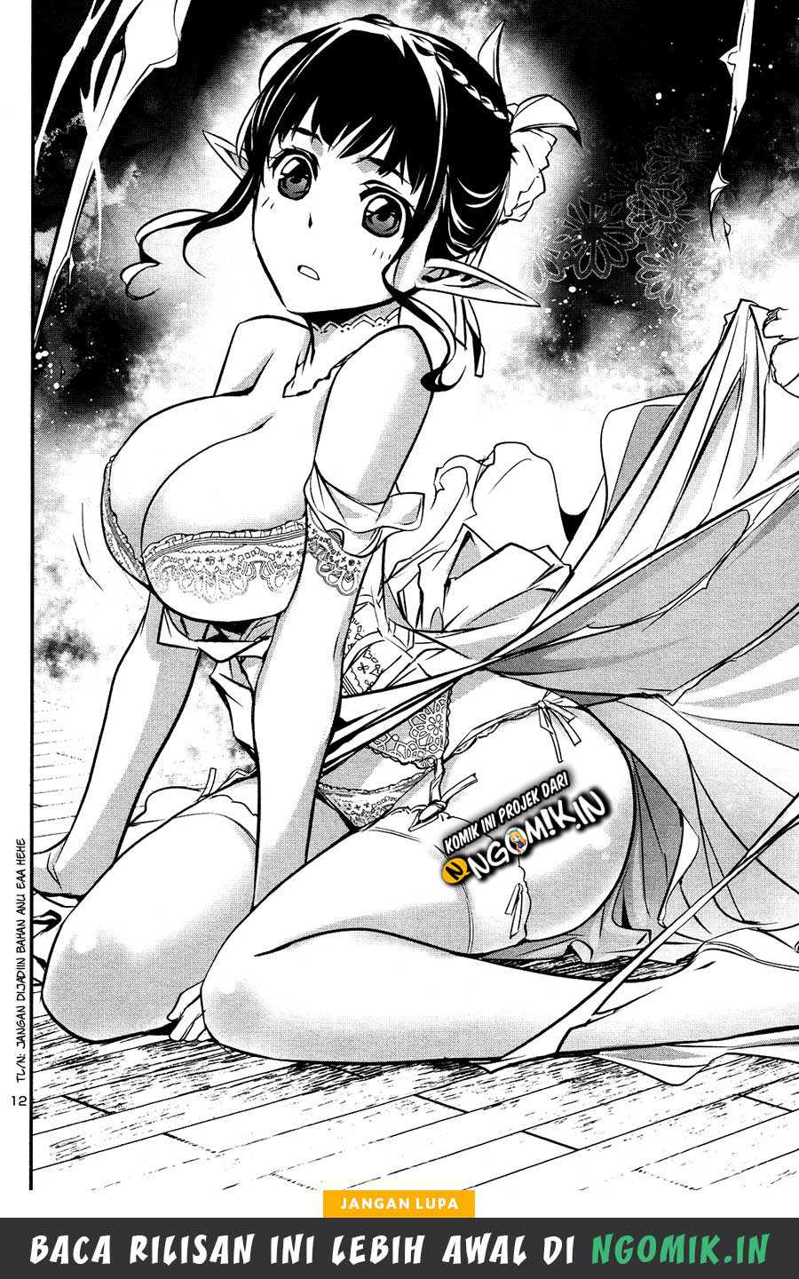 Chapter 30.5 - halaman 15
