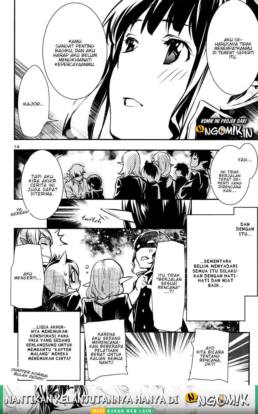 Chapter 30.5 - halaman 17