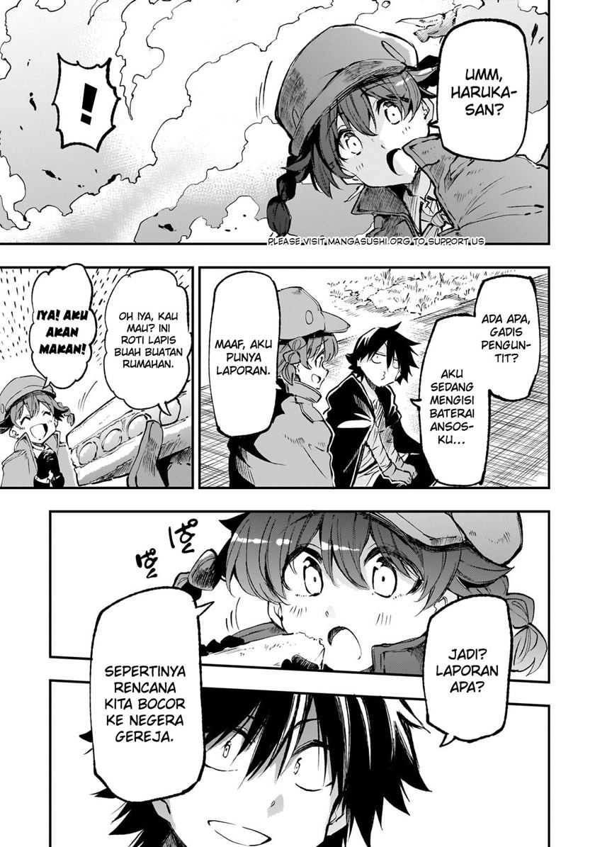 Chapter 218 - halaman 15