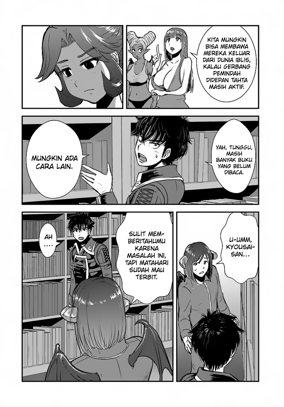 Chapter 54 - halaman 16