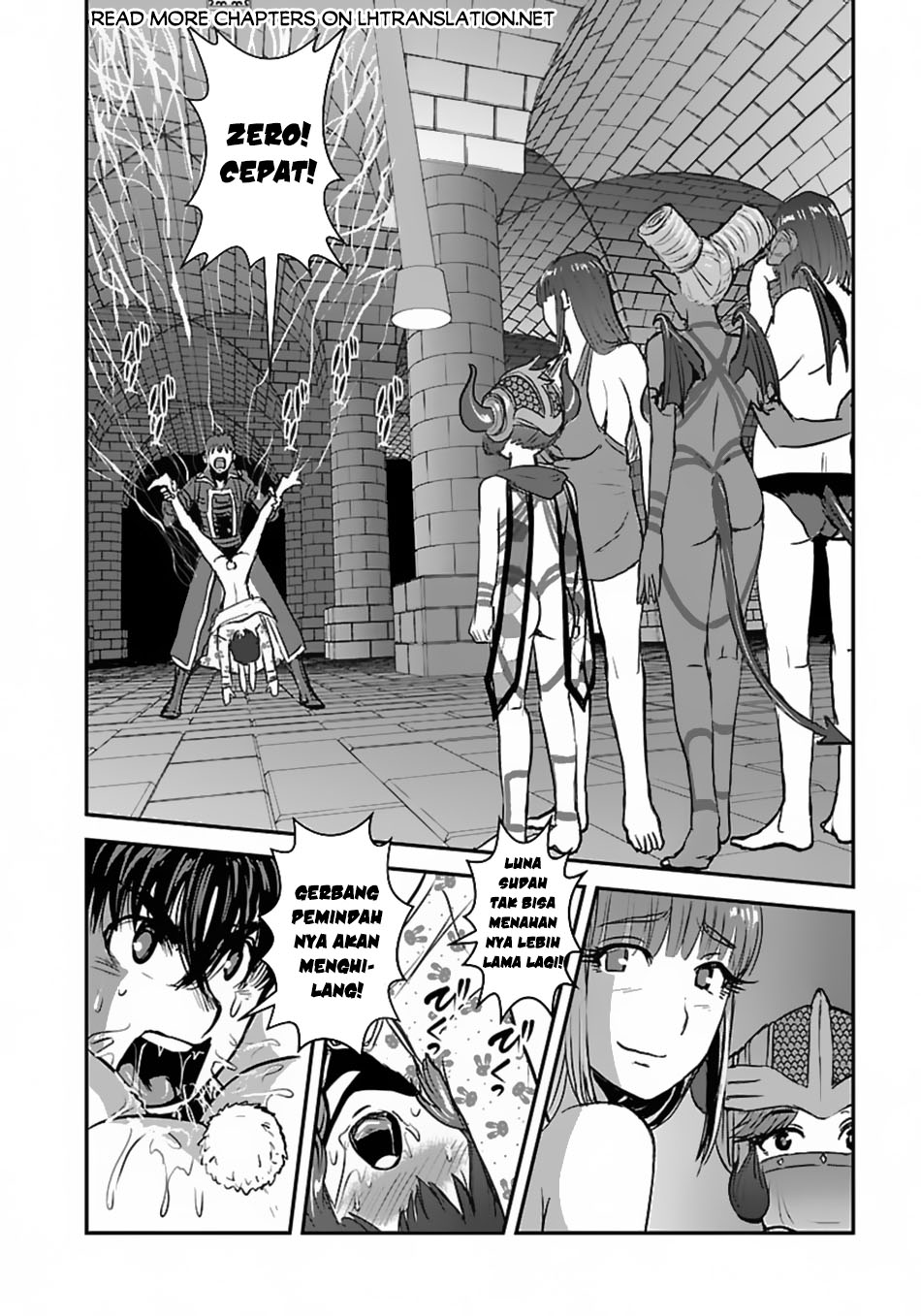 Chapter 54 - halaman 34