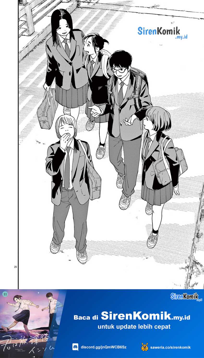 Chapter 96 - halaman 22