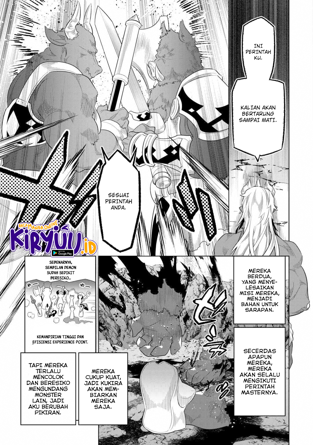 Chapter 95 - halaman 18