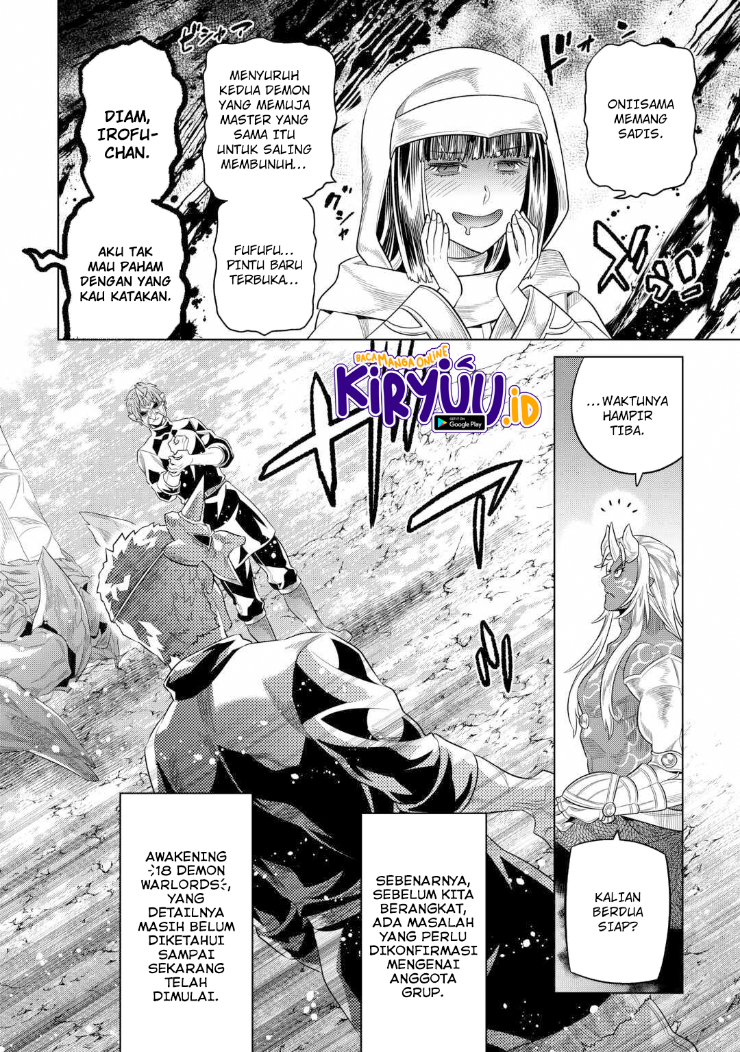 Chapter 95 - halaman 19