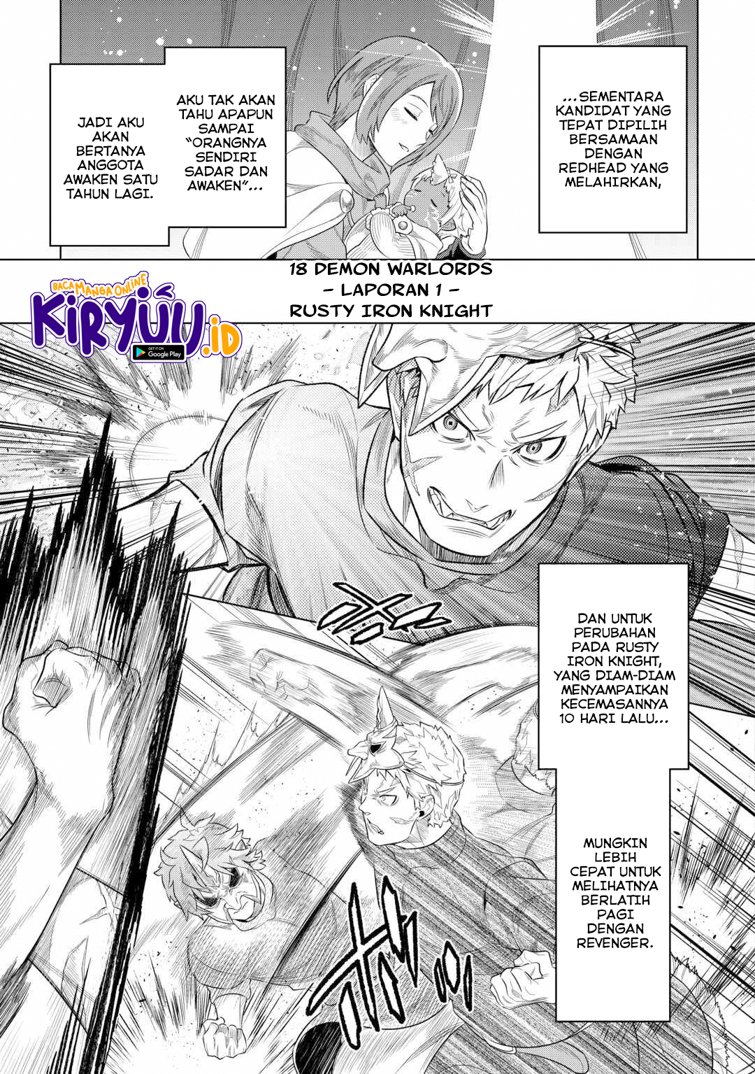 Chapter 95 - halaman 20