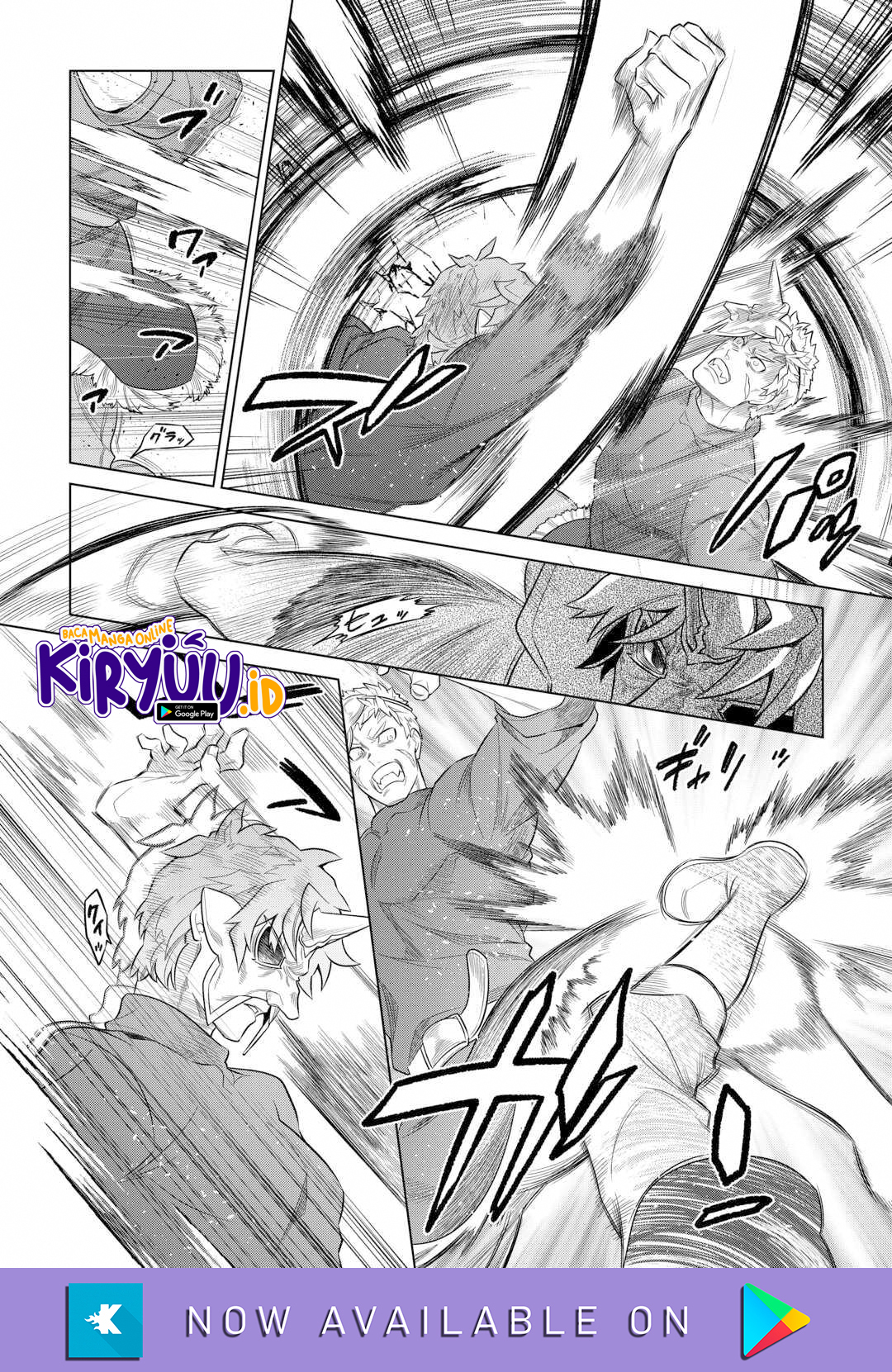 Chapter 95 - halaman 21