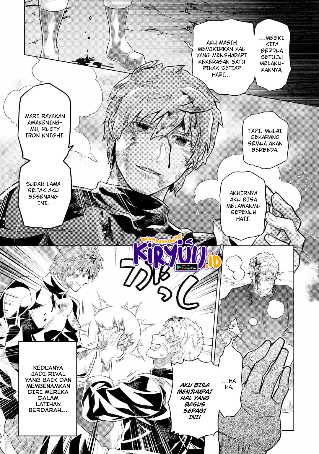 Chapter 95 - halaman 24