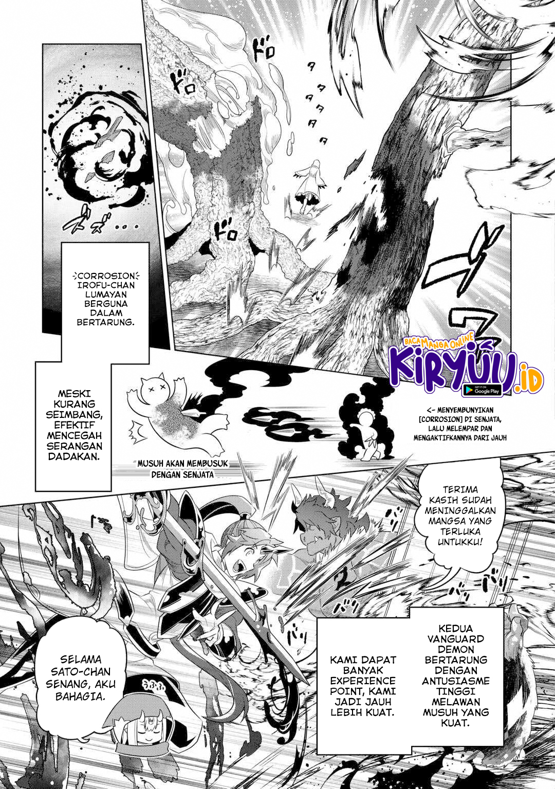 Chapter 95 - halaman 8