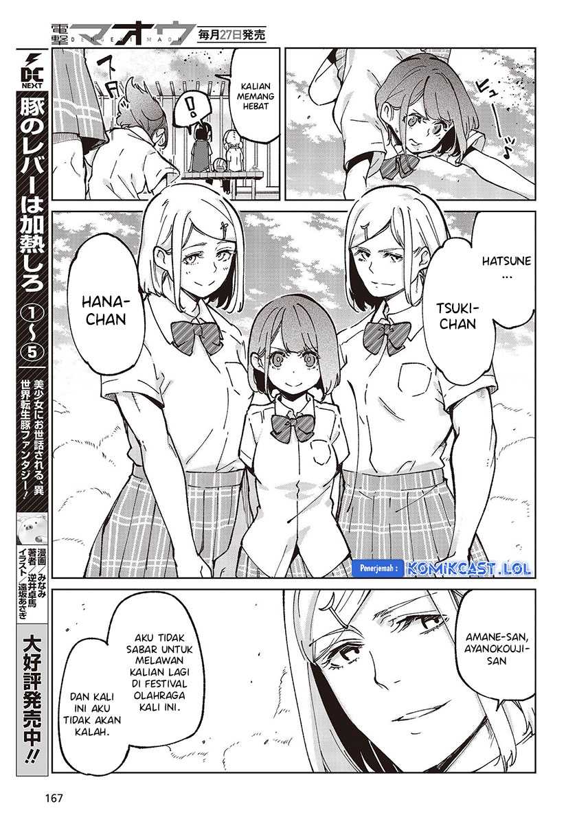 Chapter 80 - halaman 21