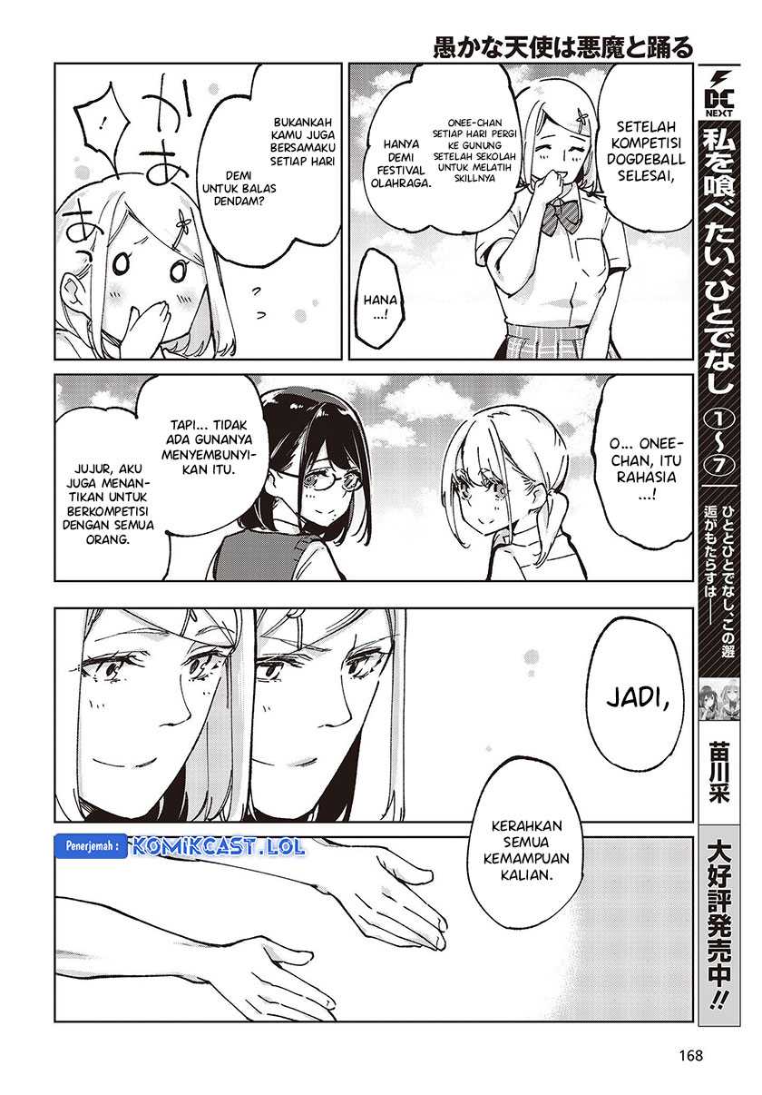 Chapter 80 - halaman 22