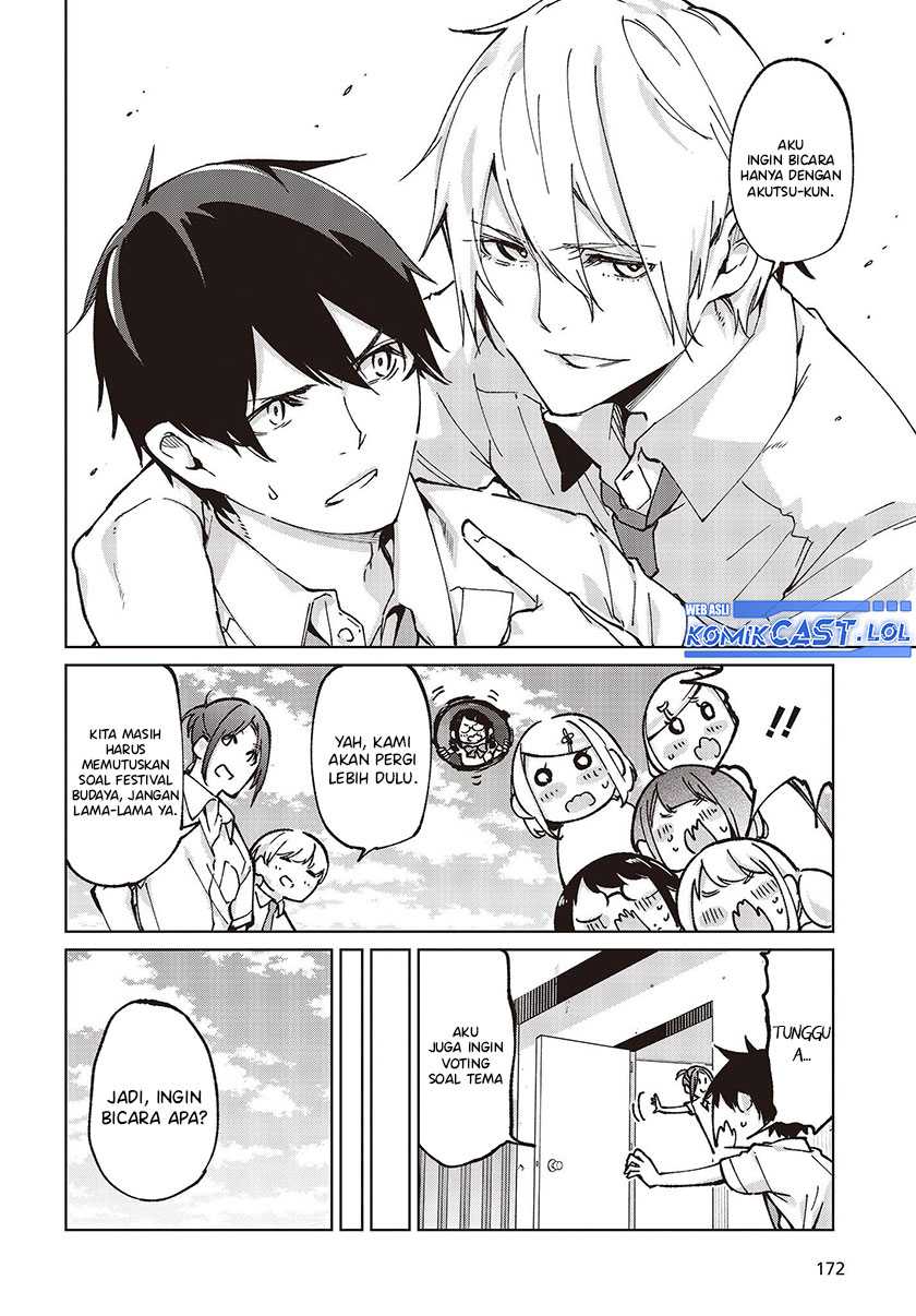 Chapter 80 - halaman 26