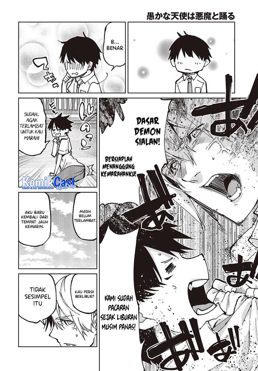 Chapter 80 - halaman 28