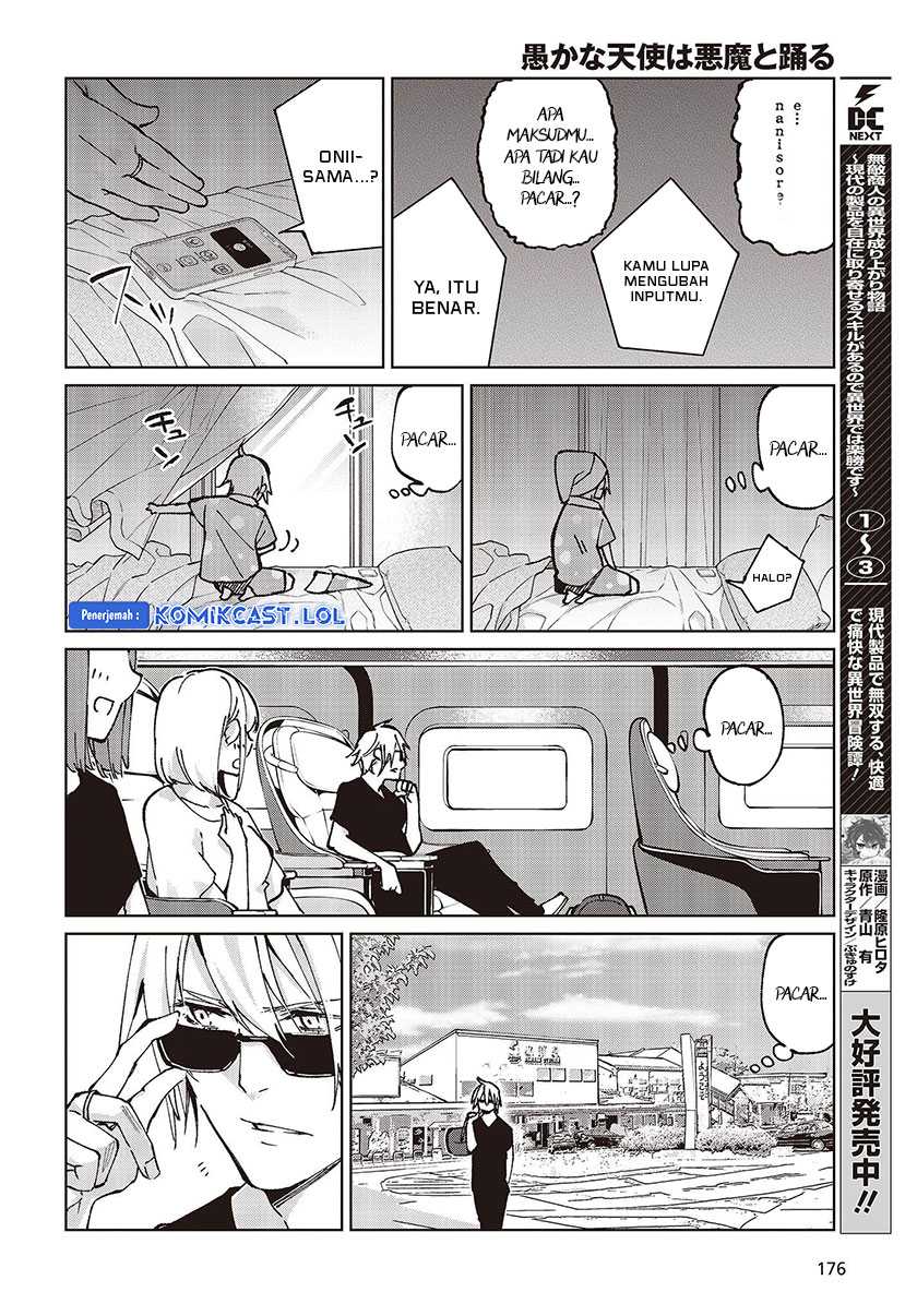 Chapter 80 - halaman 30