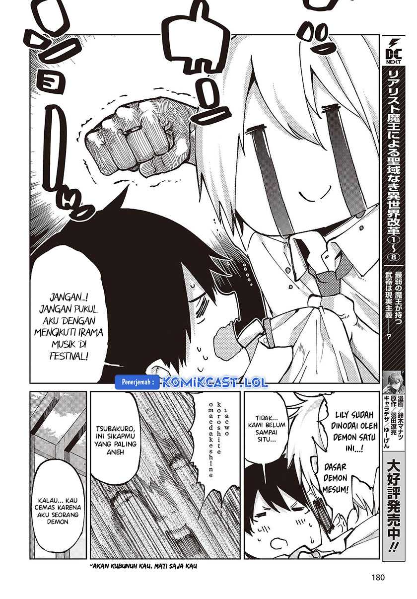 Chapter 80 - halaman 34