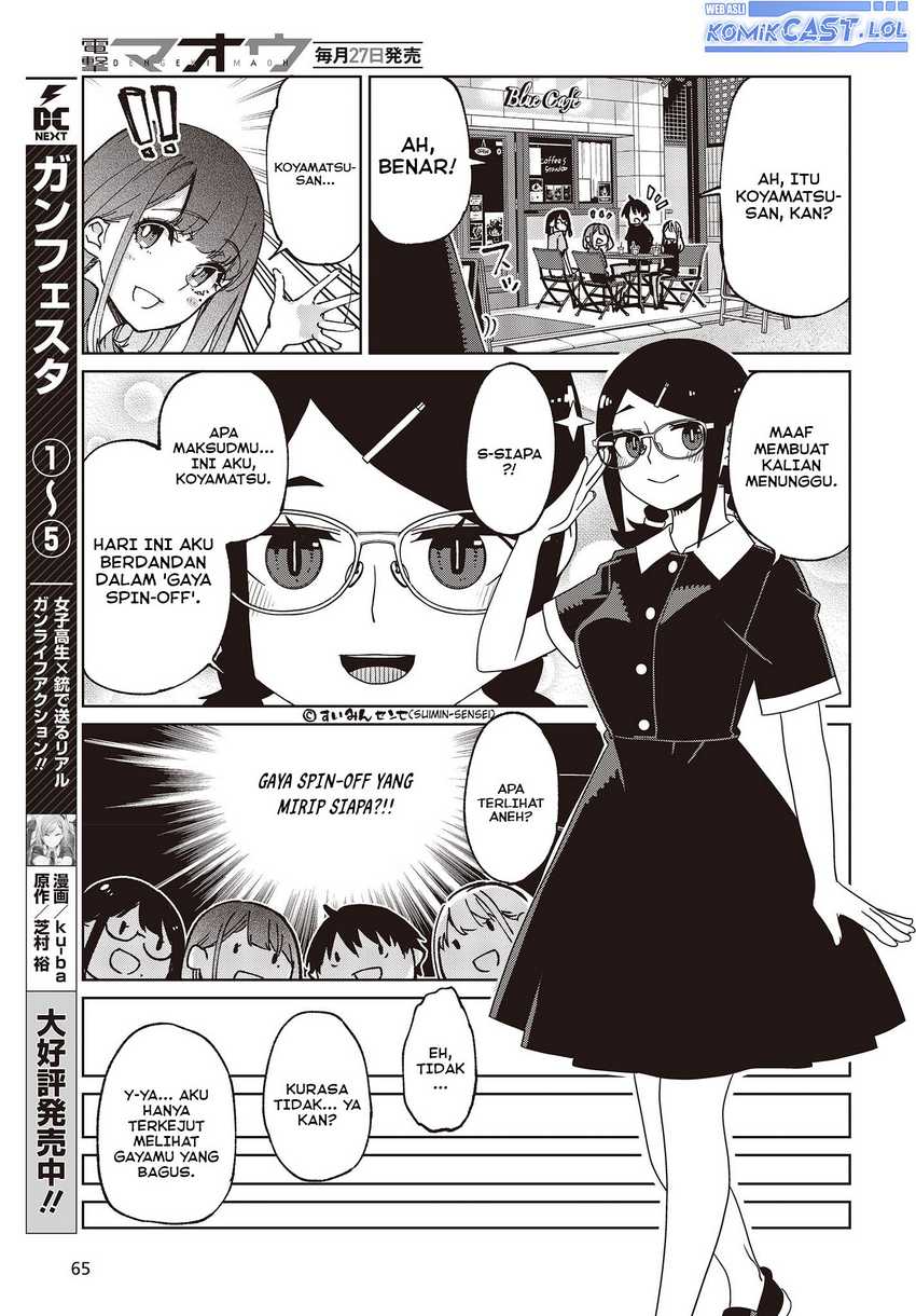 Chapter 79 - halaman 37