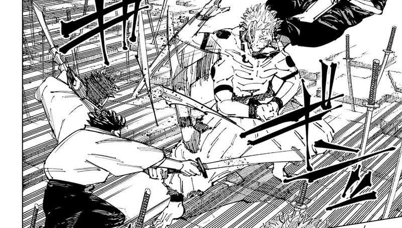Chapter 250 - halaman 22