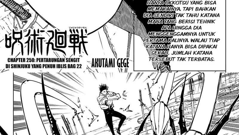 Chapter 250 - halaman 5