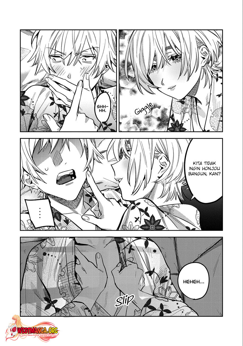 Chapter 58.1 - halaman 6