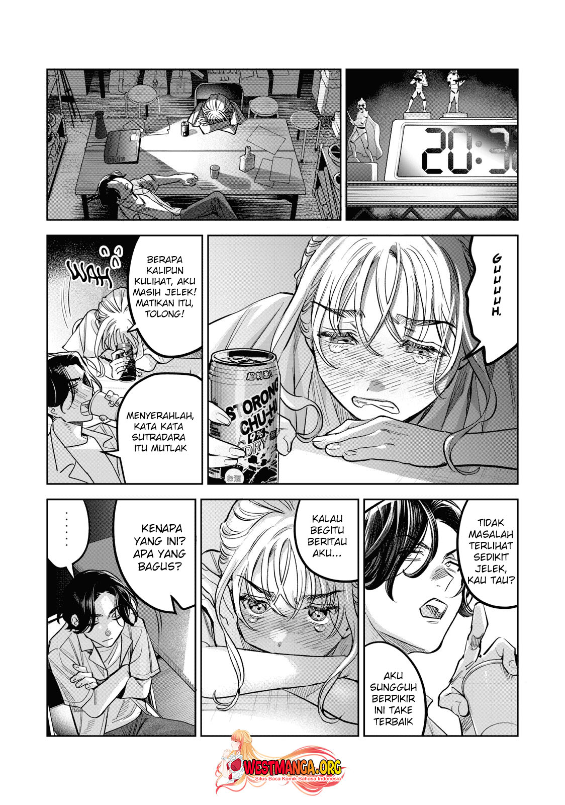 Chapter 56.1 - halaman 15