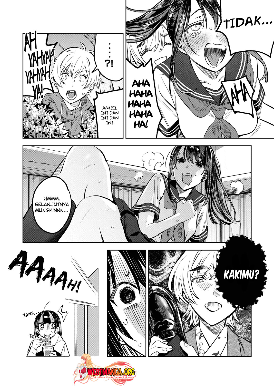 Chapter 56.1 - halaman 8