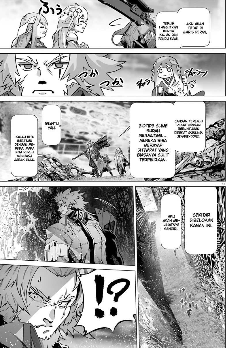 Chapter 40 - halaman 17