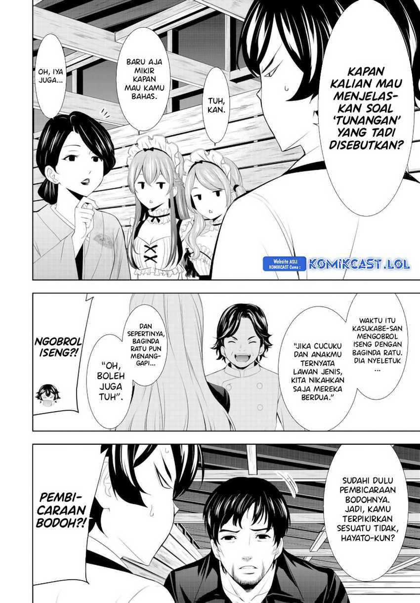 Chapter 136 - halaman 18