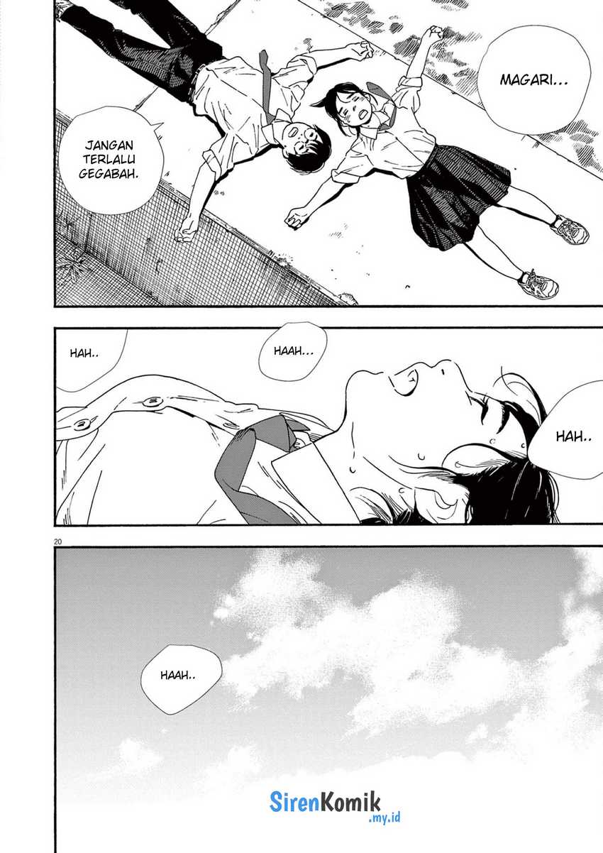 Chapter 98 - halaman 21
