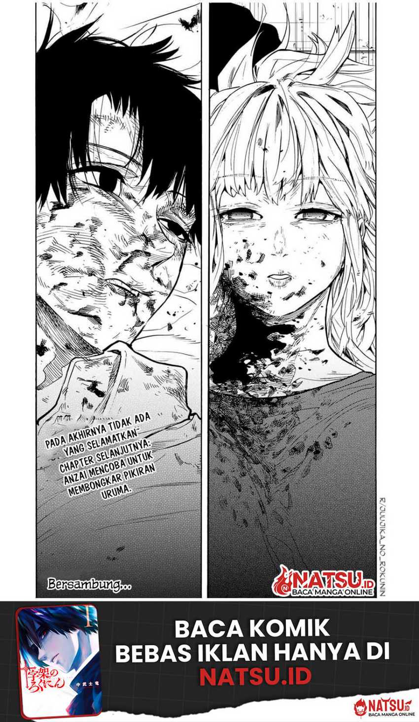 Chapter 155 - halaman 21